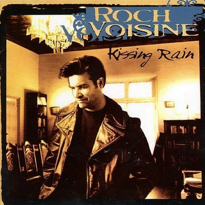 Kissing Rain cover