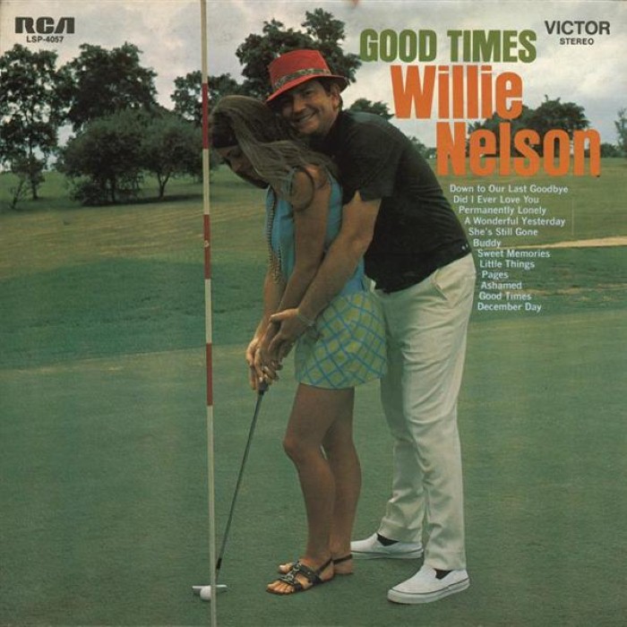 Good Times cover