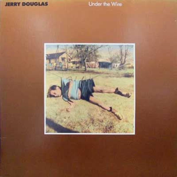 Under the Wire cover