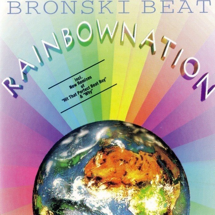 Rainbow Nation cover