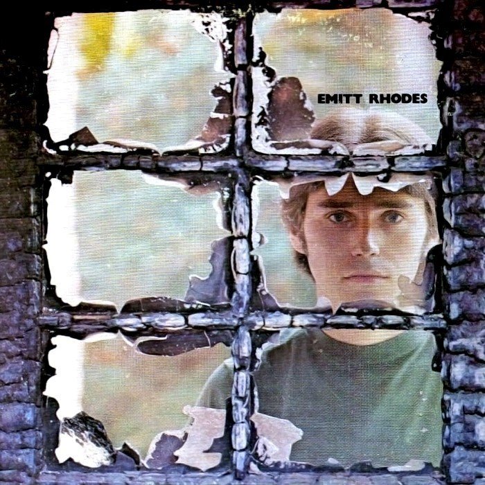 Emitt Rhodes cover