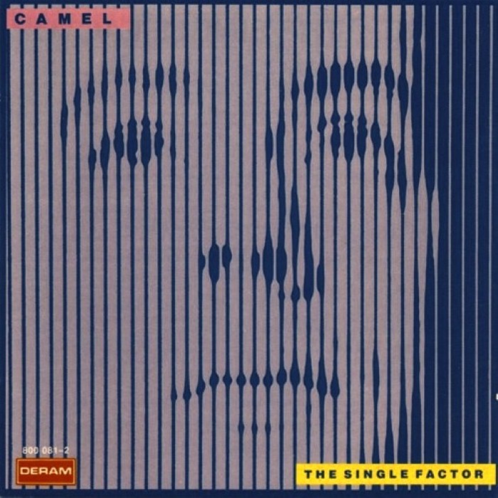 The Single Factor cover