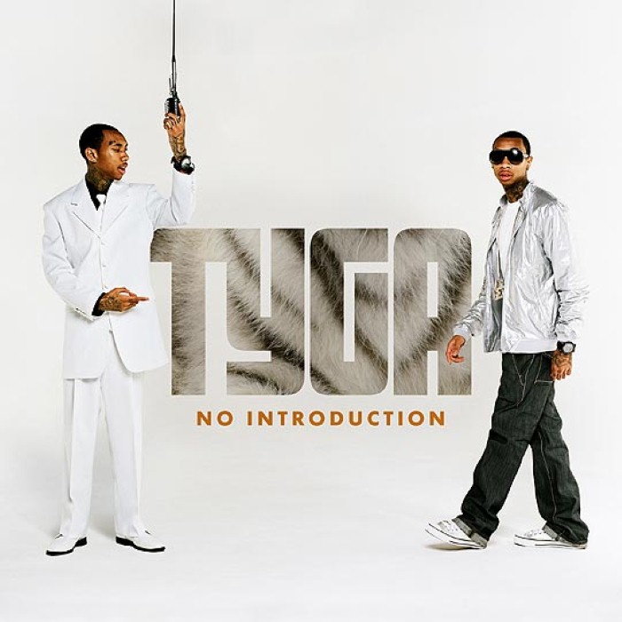 No Introduction cover