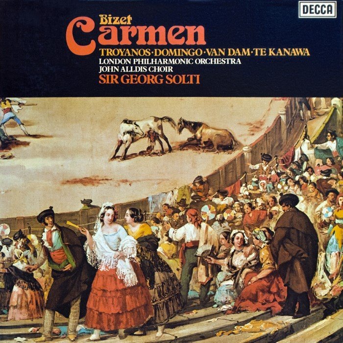Carmen cover