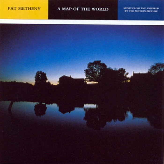 A Map of the World cover
