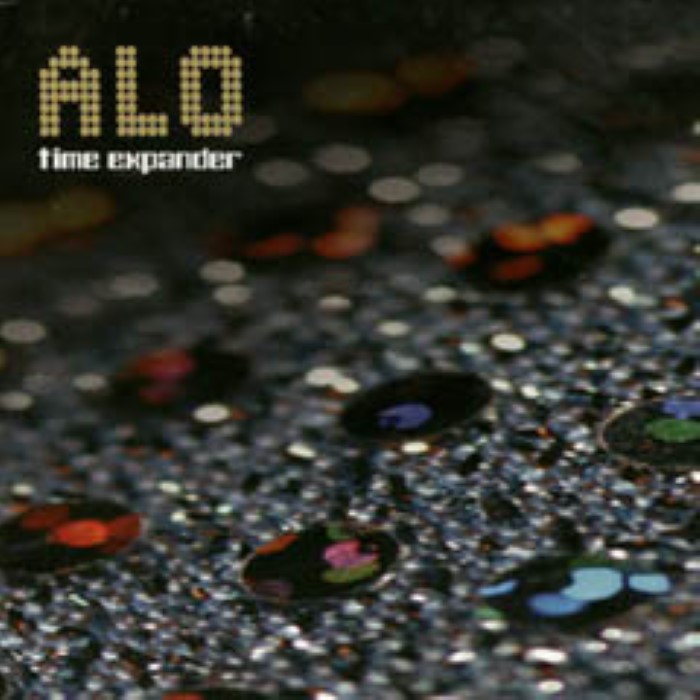 Time Expander cover