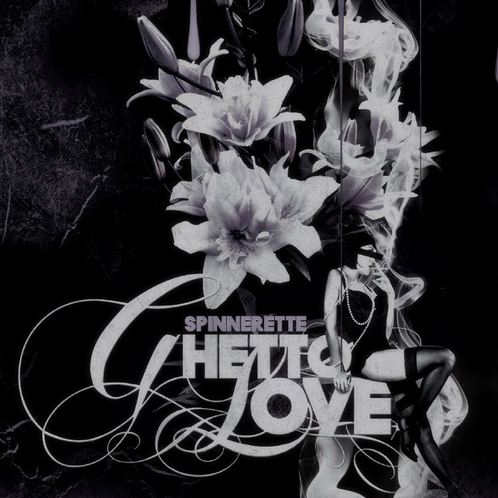 Ghetto Love cover