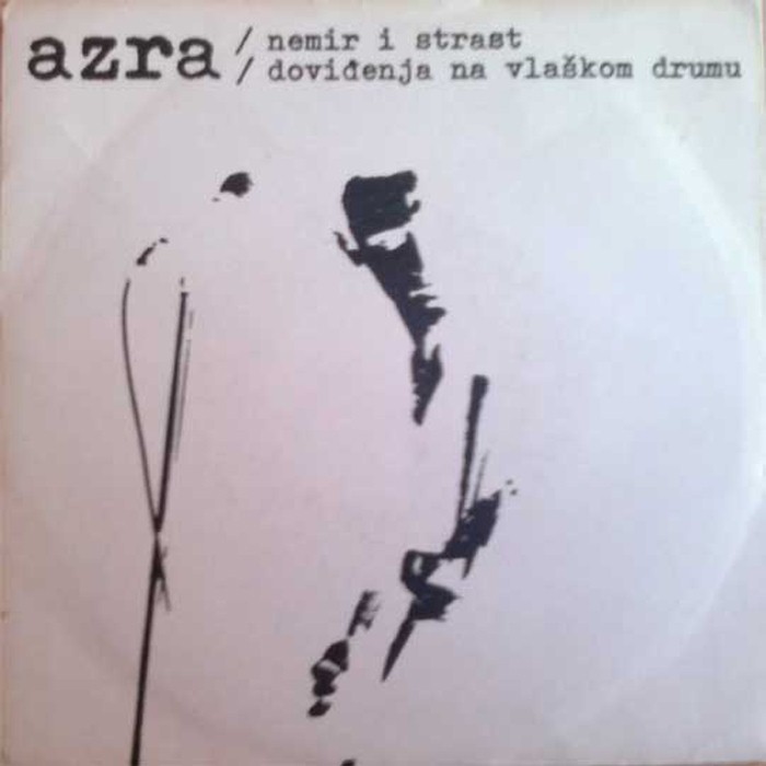 Nemir i strast / Doviđenja na Vlaškom drumu cover