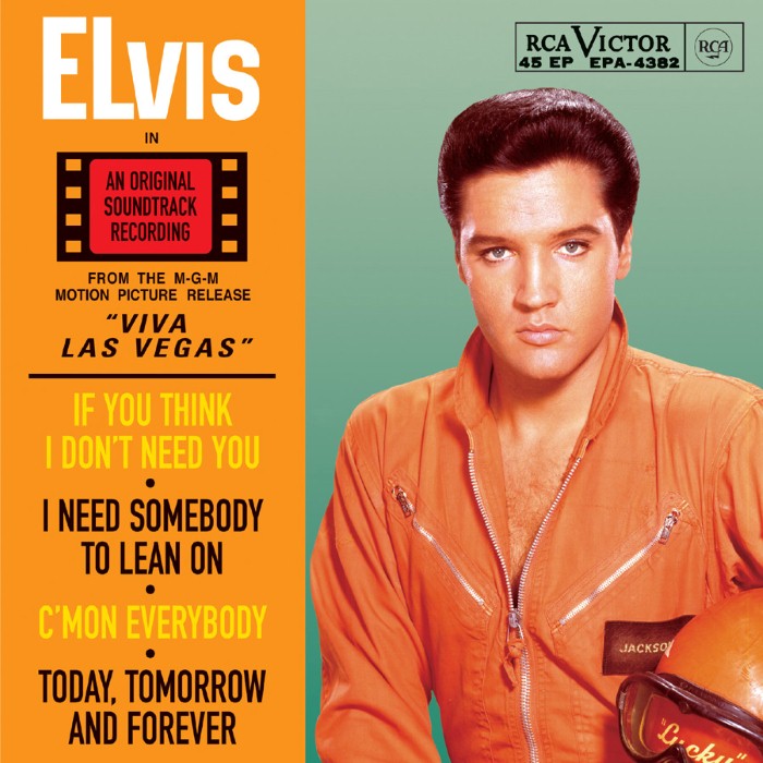 Viva Las Vegas cover