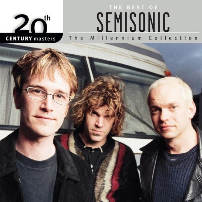 20th Century Masters: The Millennium Collection: The Best of Semisonic cover