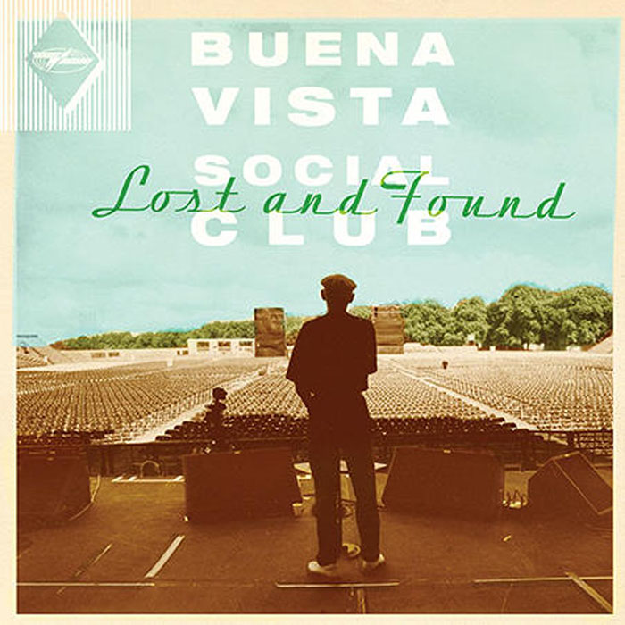 Lost and Found cover