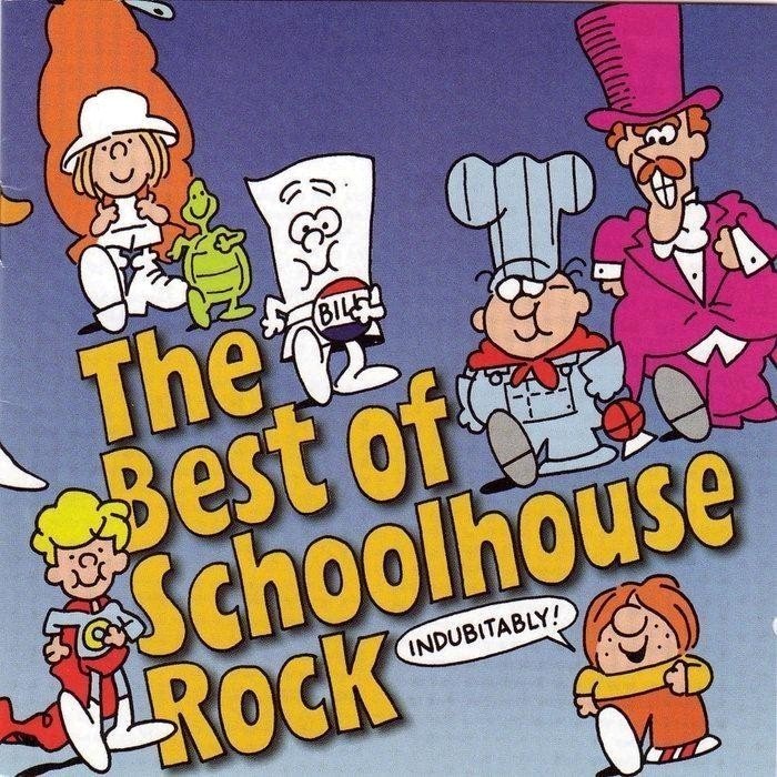 The Best of Schoolhouse Rock