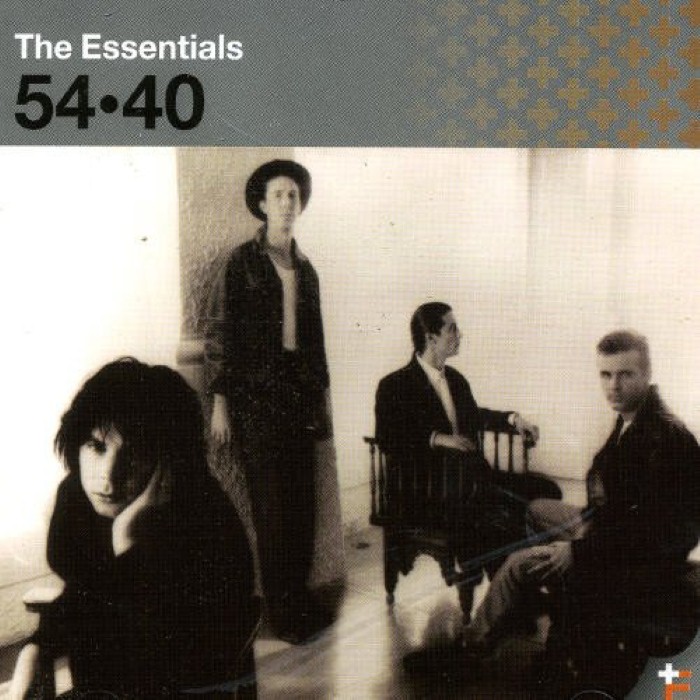The Essentials cover