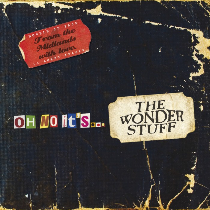 Oh No It’s… The Wonder Stuff