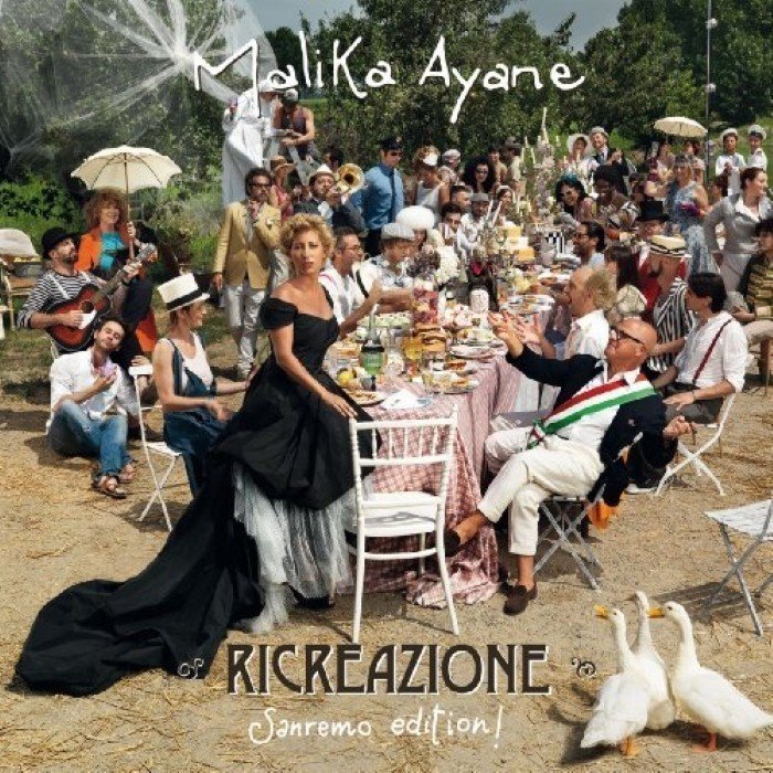 Ricreazione cover