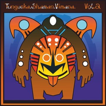 Ellipsis II: Tunguska.Shaman.Vimana., Volume 2 album thumb