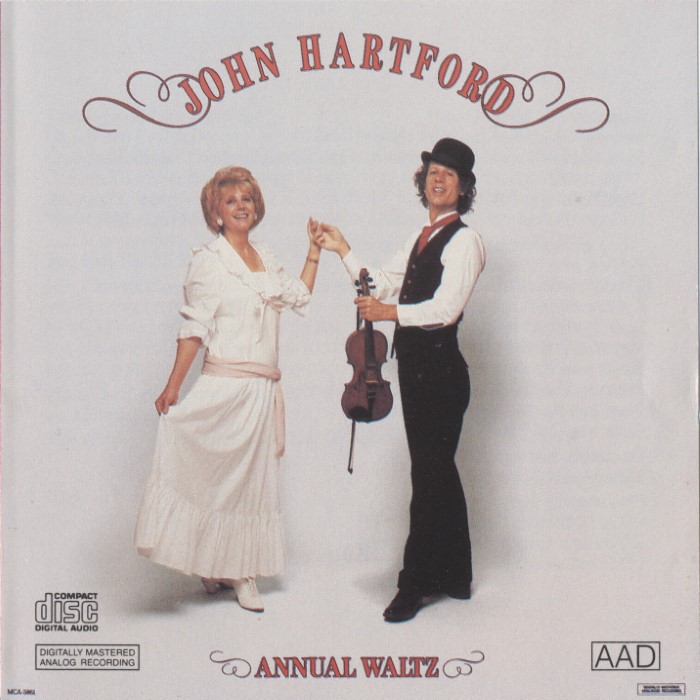 Annual Waltz cover