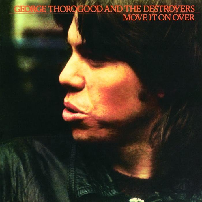 Move It On Over cover