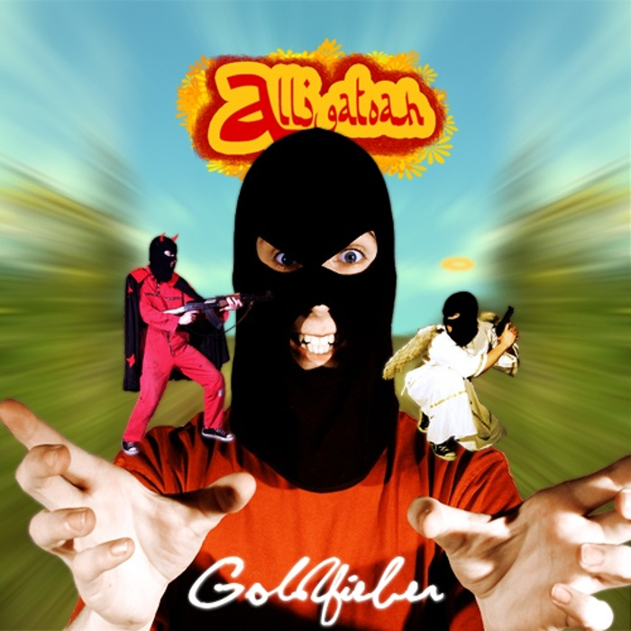 Goldfieber cover