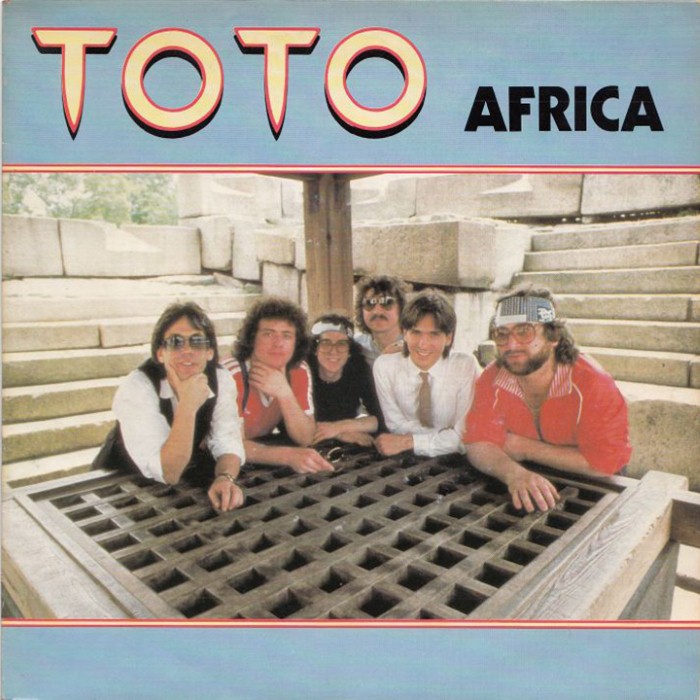 Africa / We Made It cover