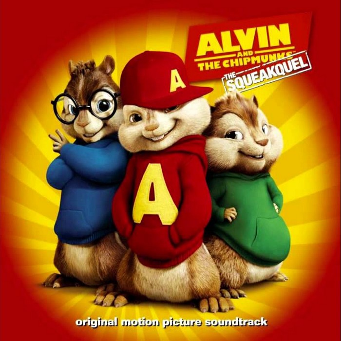 Alvin and the Chipmunks: The Squeakquel: Original Motion Picture Soundtrack