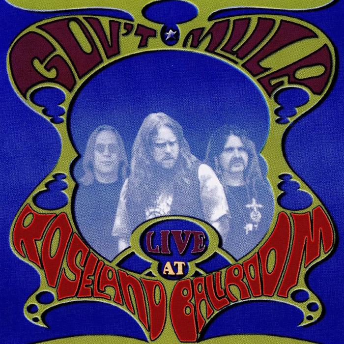 Live at Roseland Ballroom cover
