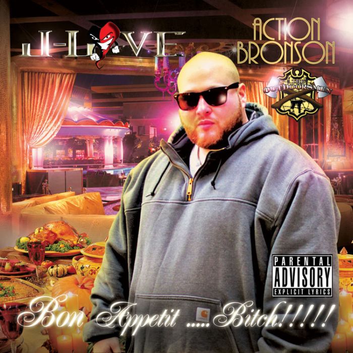 Bon Appitite… Bitch!!!!!!!!!! cover