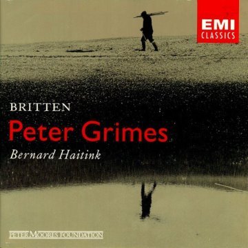 Peter Grimes album thumb