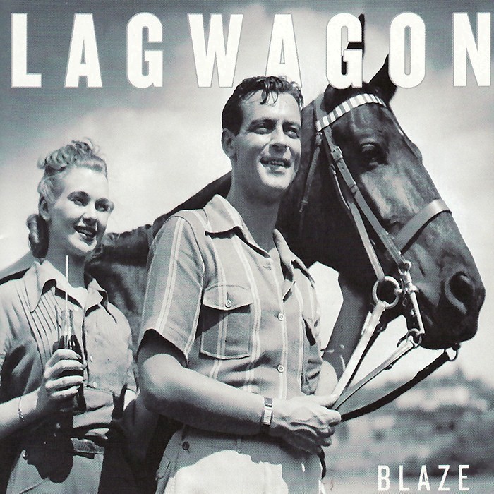 Blaze It! cover
