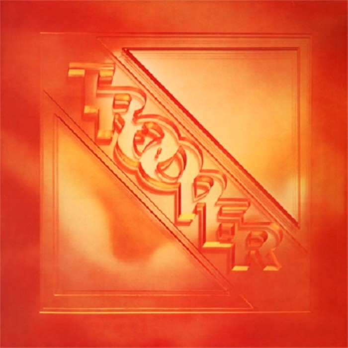 Trooper cover