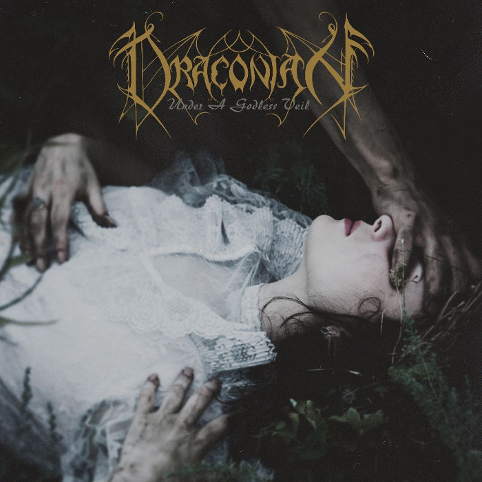 Under a Godless Veil cover