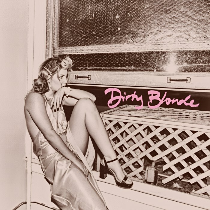 Dirty Blonde