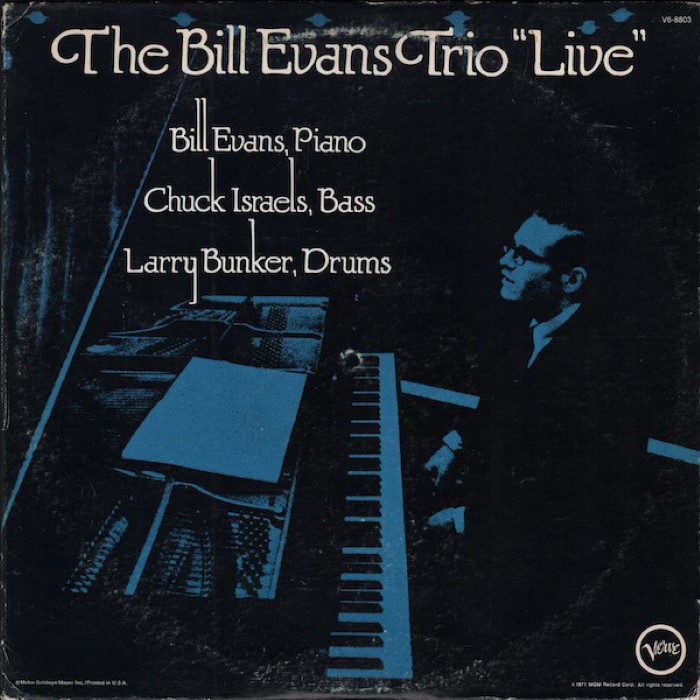 "Live" cover