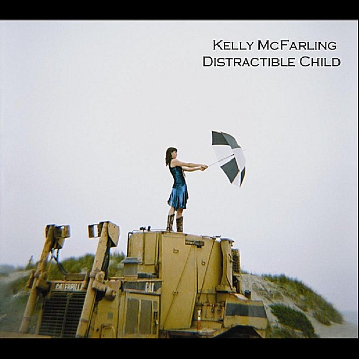 Distractible Child cover