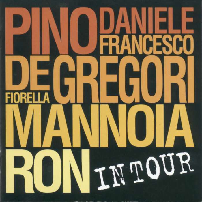 In tour cover