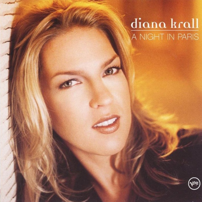 A Night in Paris cover