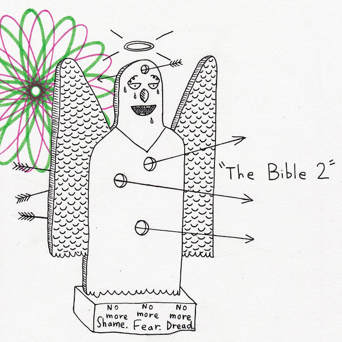 The Bible 2 cover