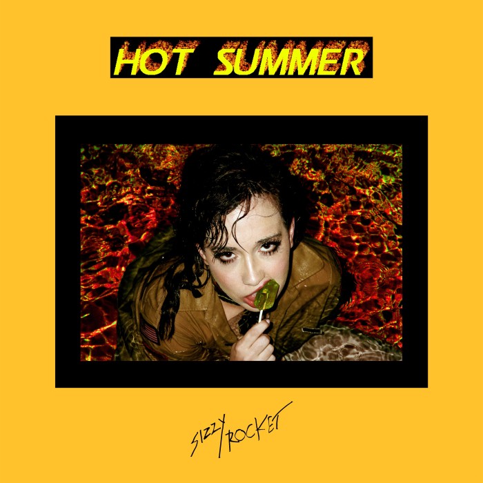 Hot Summer cover