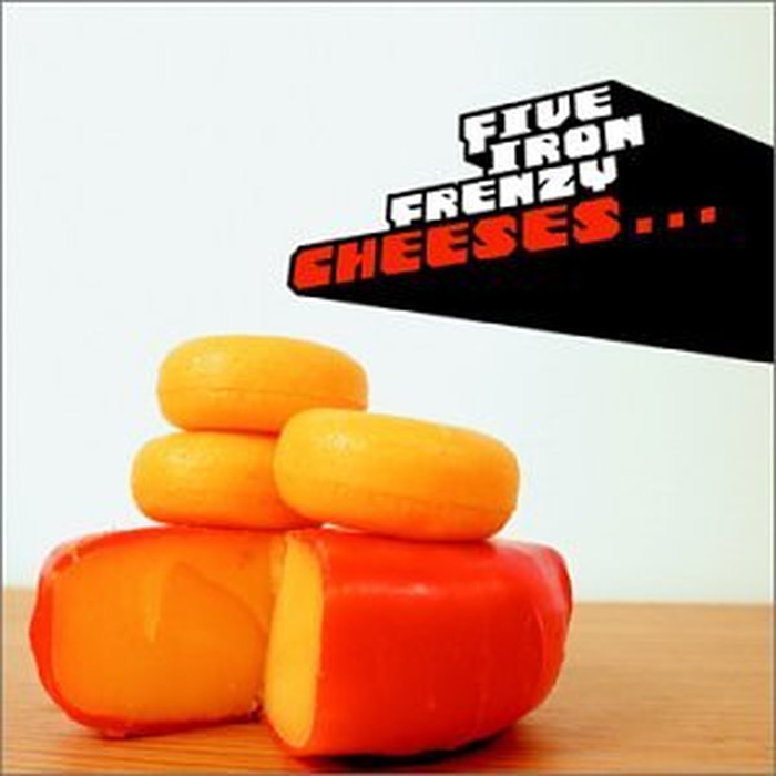 Cheeses... cover