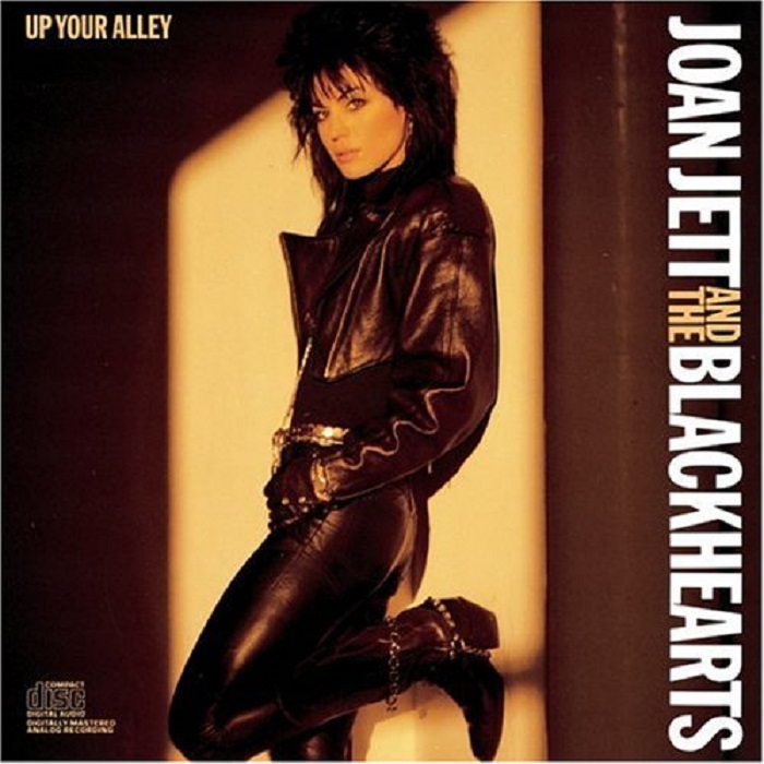 Up Your Alley cover