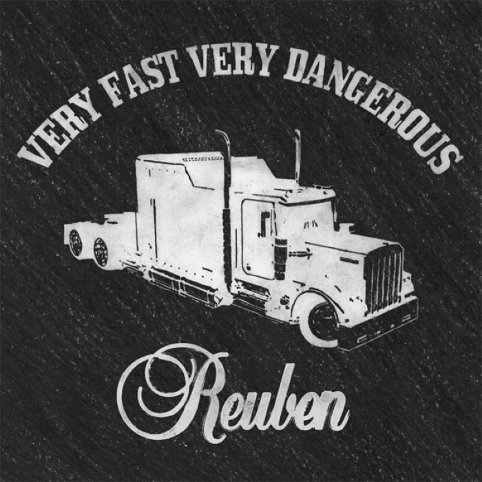 Very Fast Very Dangerous cover