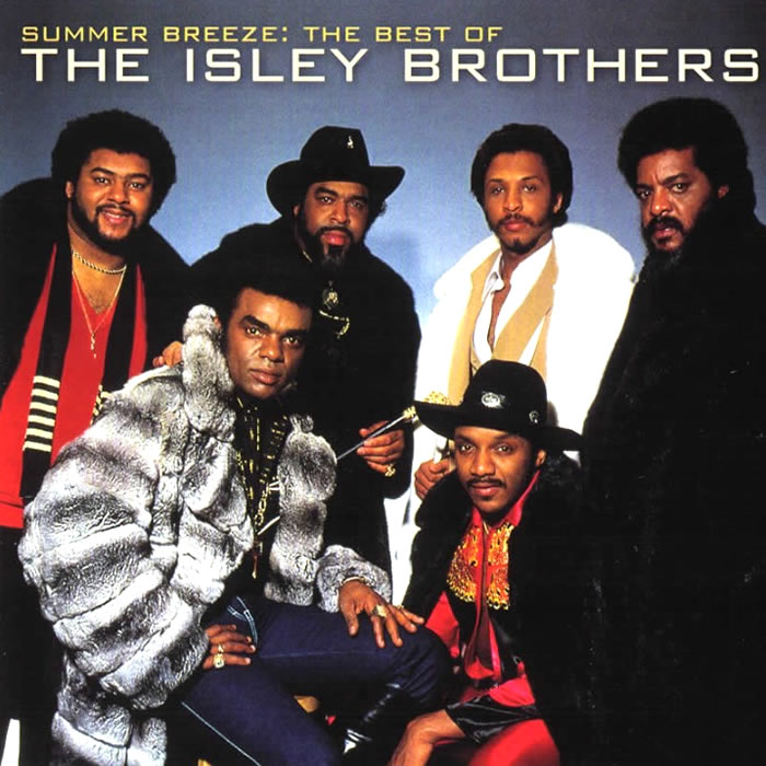 Summer Breeze: The Best Of The Isley Brothers cover