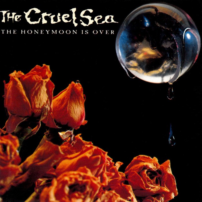 The Honeymoon Is Over cover