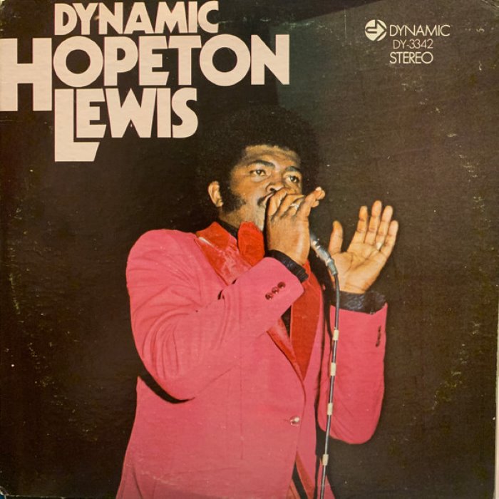 Dynamic Hopeton Lewis