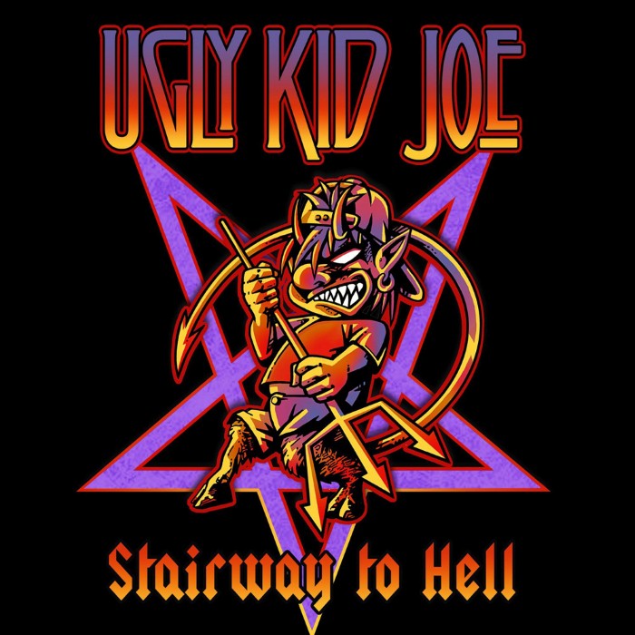 Stairway to Hell cover
