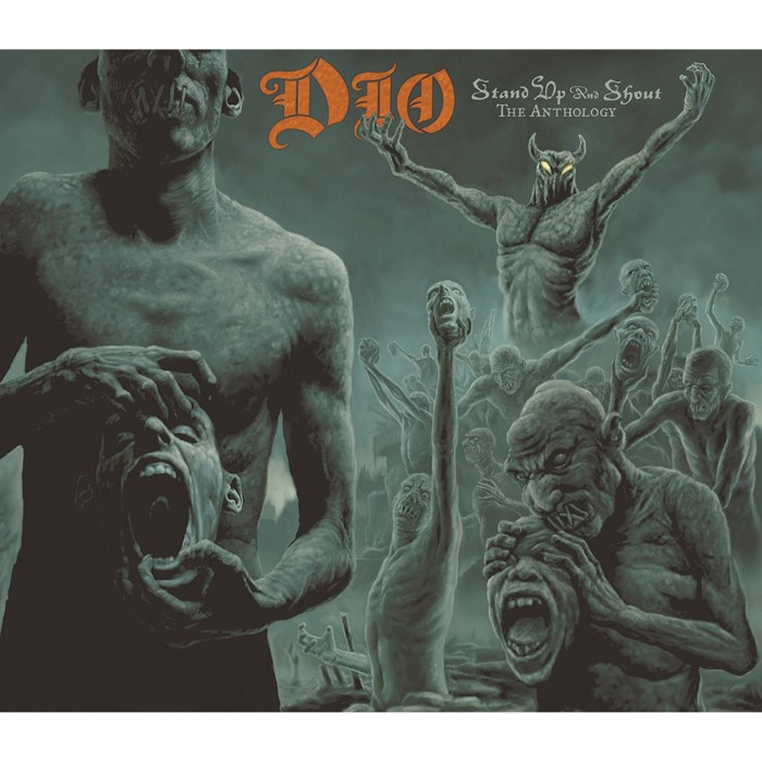 Stand Up and Shout: The Dio Anthology cover