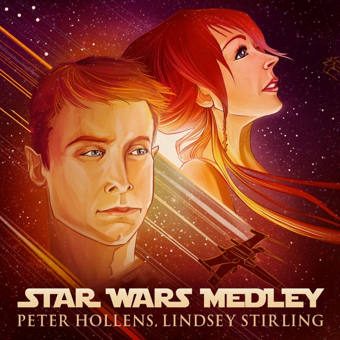 Star Wars Medley cover