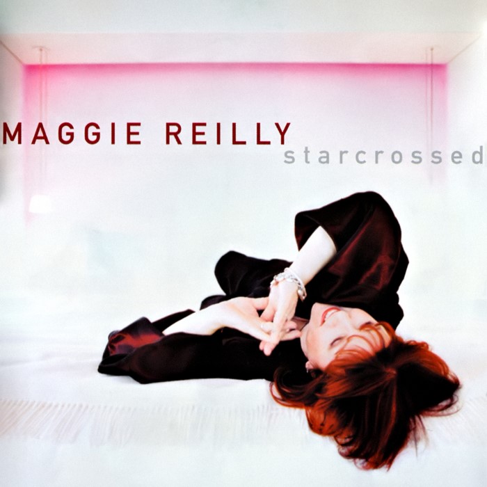 Starcrossed cover