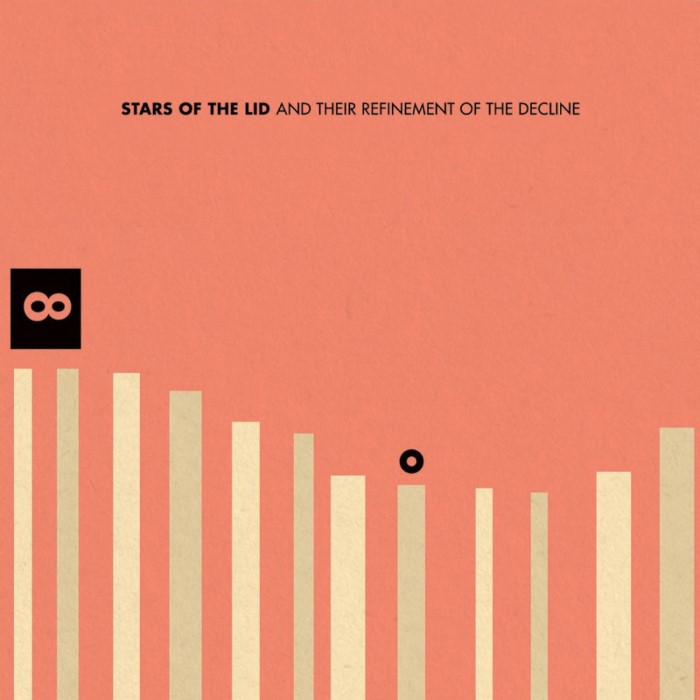 Stars of the Lid and Their Refinement of the Decline cover