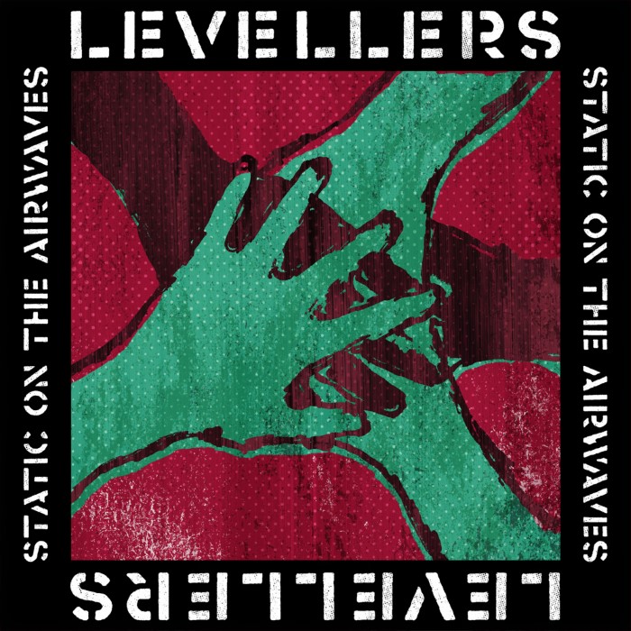 Static on the Airwaves cover